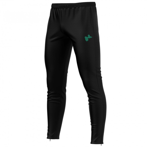 Pantalones de chándal negros Guadalupe 971 unitif.com