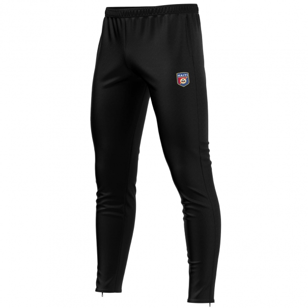 Haitie HT-509 black tracksuit bottoms unitif.com