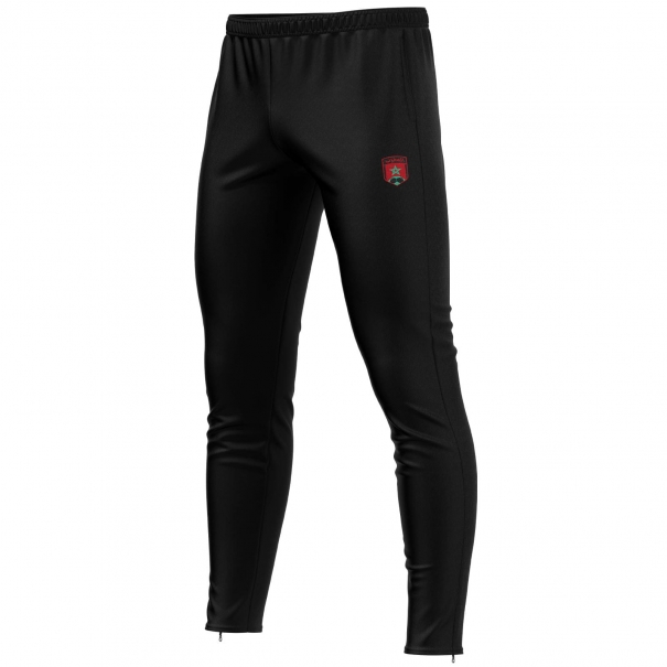 Pantalon Maroc MC-212 bas de survêtement noir unitif.com