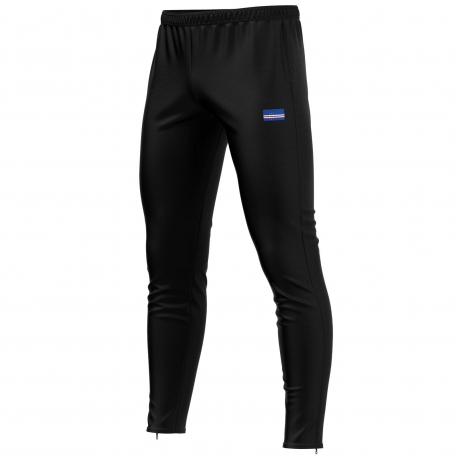 Cape Verde CV-238 black tracksuit bottoms unitif.com