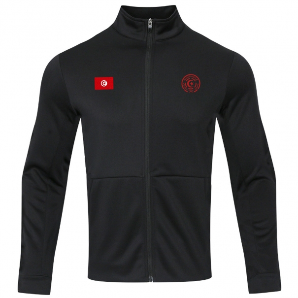 Veste Tunisie TN-216 noir unitif.com