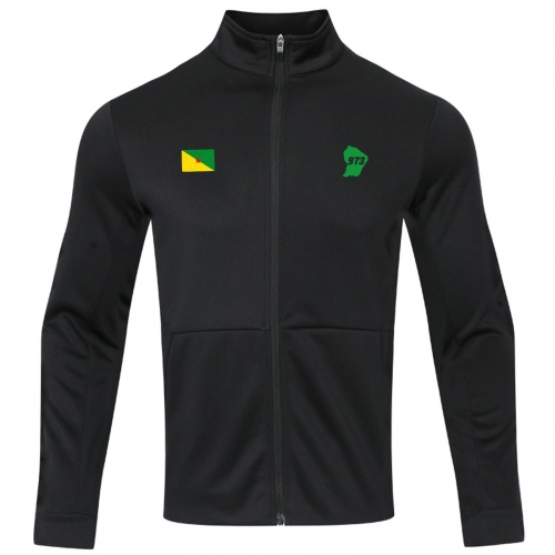 Chaqueta negra Guyana GY-973 unitif.com