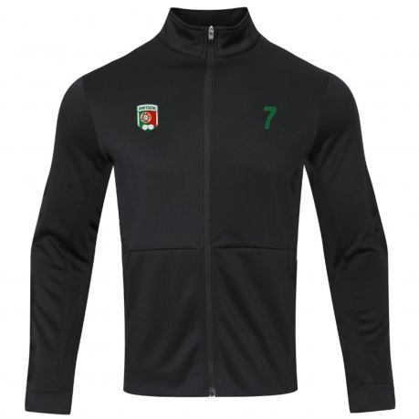 Veste Portugal PT-7 noir unitif.com