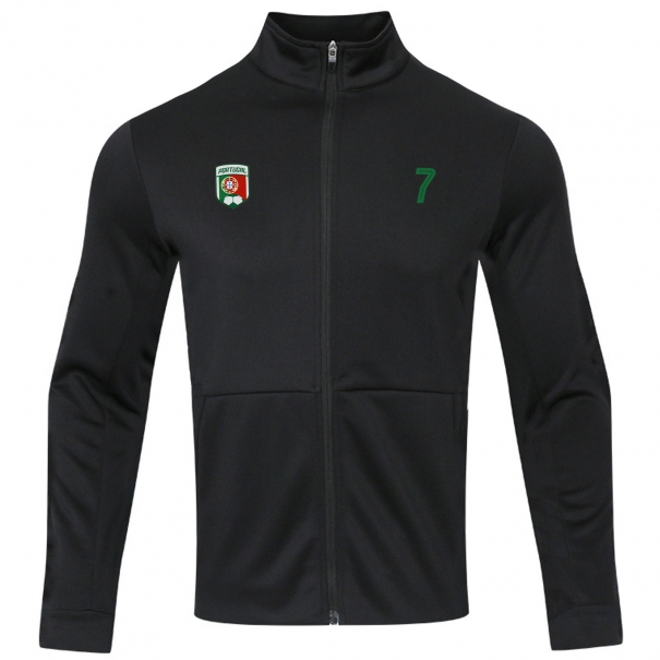 Chaqueta negra Portugal PT-7 unitif.com