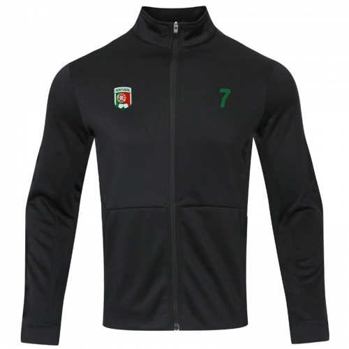 Chaqueta negra Portugal PT-7 unitif.com