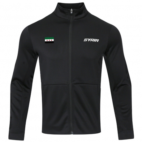 Veste Syrie SR-963 noir unitif.com