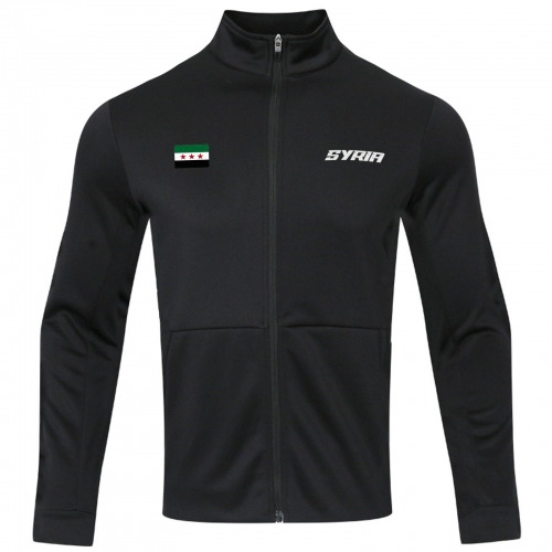 Giacca nera Syria SR-963 unitif.com