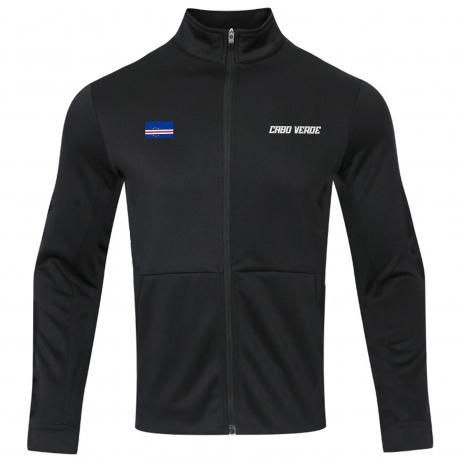 Giacca nera Capo Verde CP-238 unitif.com