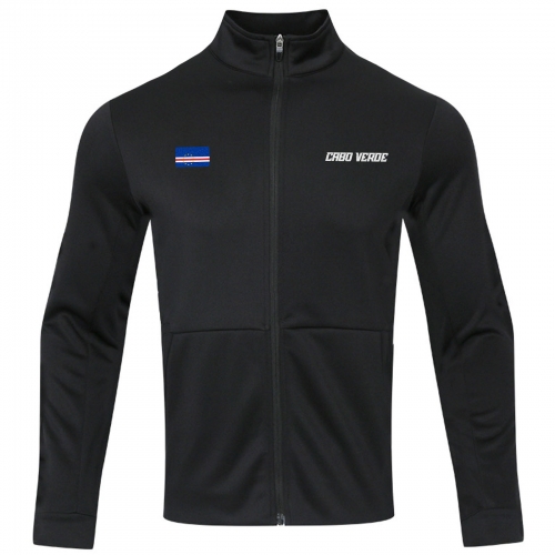 Veste Cap Vert CP-238 noir unitif.com