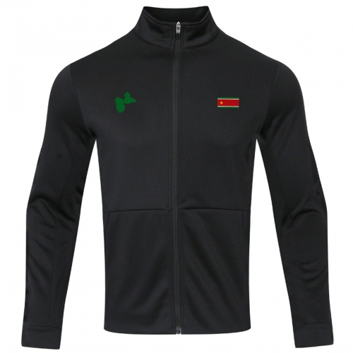 Guadeloupe GD-971 schwarze Jacke unitif.com