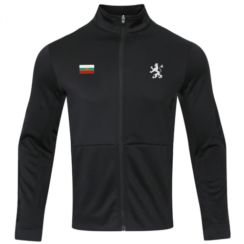 Chaqueta negra Bulgaria BG-359 unitif.com
