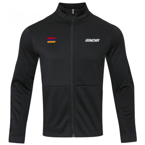 Giacca nera Armenia AR-374 unitif.com