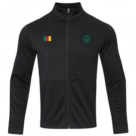 Chaqueta negra Camerún CM-237 unitif.com