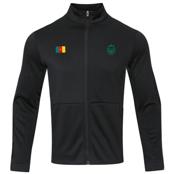 Chaqueta negra Camerún CM-237 unitif.com