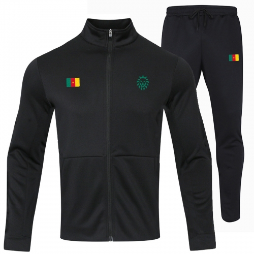 Cameroon CM-237 trainingsjack en zwarte broek unitif.com
