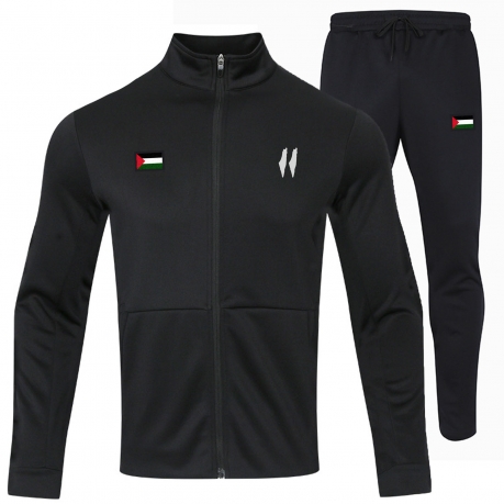 Palestine PL-970 trainingsjack en zwarte broek unitif.com