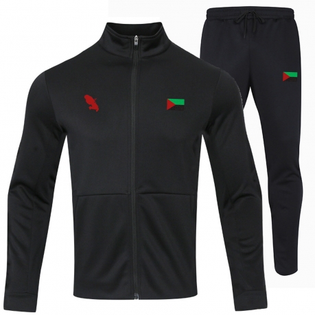 Martinique MT-972 Trainingsjacke und schwarze Hose unitif.com