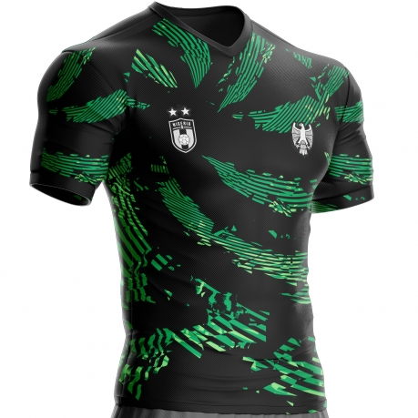 Nigeria NG-74 tilpassbar fotballdrakt unitif.com