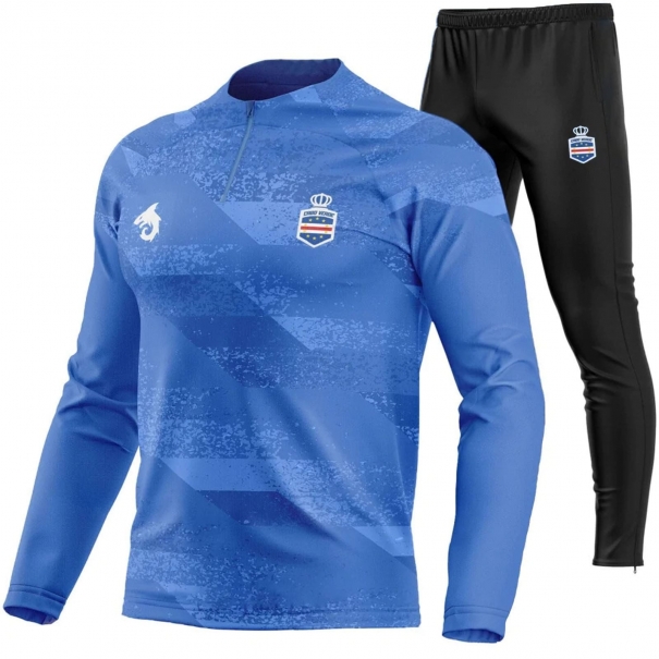Cape Verde football tracksuit CV-85 unitif.com