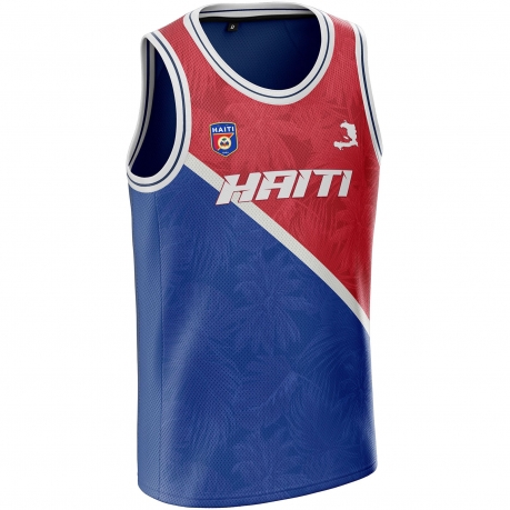 Maillot Haitie basketball HT-82 unitif.com