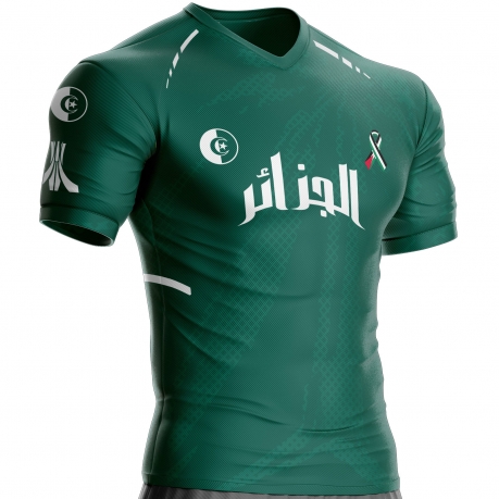 Algeria football jersey NZ-11 for supporters unitif.com