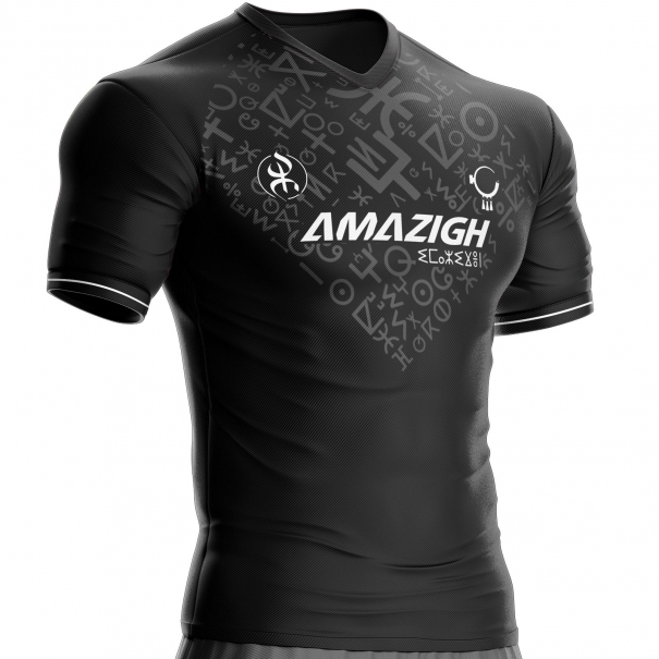 Amazigh Fußballtrikot „Berbers“ B-5321 unitif.com