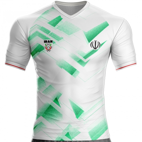 Camiseta de fútbol de Irán IR-52 unitif.com