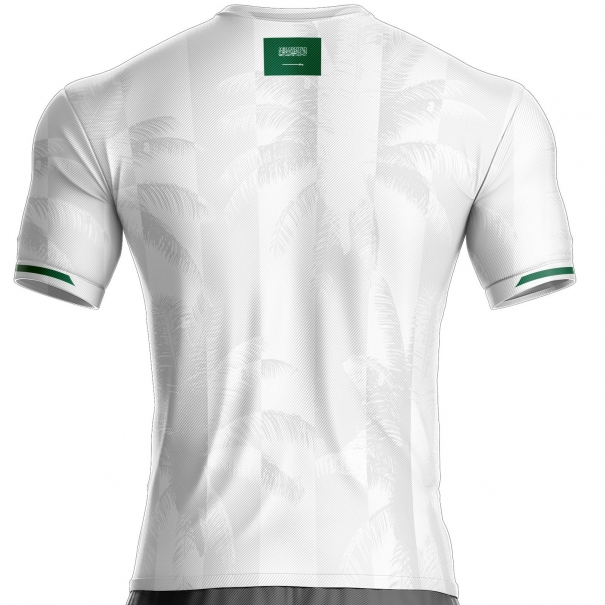 Saudi-Arabien Fußballtrikot AS-14 unitif.com