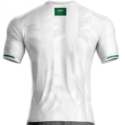 Saudi Arabia football jersey AS-14 unitif.com