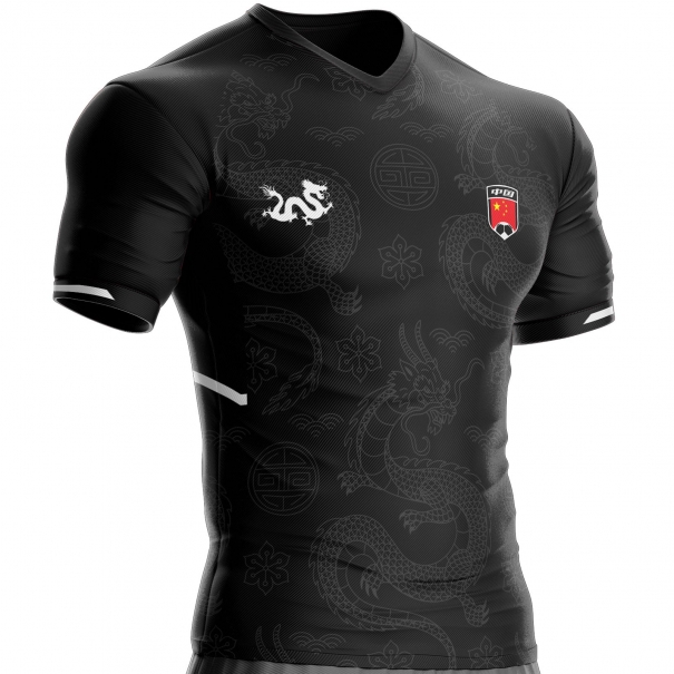 China voetbalshirt CN-581 voor supporters unitif.com