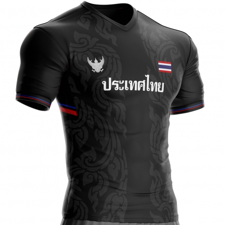 Thailand football jersey TH-405 unitif.com