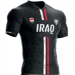 Irak-Fußballtrikot IK-85 zur Unterstützung