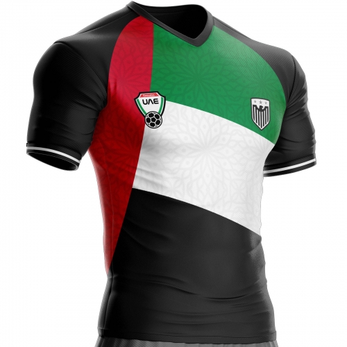 United Arab Emirates Football Jersey UAE-34 unitif.com
