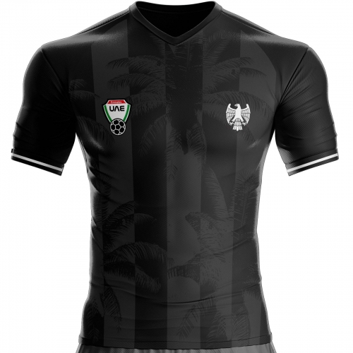 Voetbalshirt Verenigde Arabische Emiraten UAE-74 unitif.com