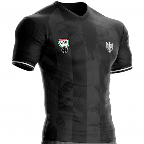 Maillot Émirats arabes unis Football UAE-74 unitif.com