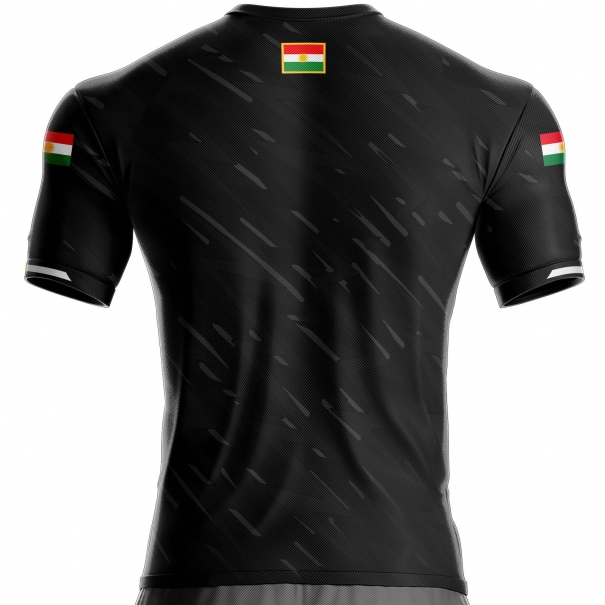 Kurdistan fotballdrakter KDS-71 unitif.com