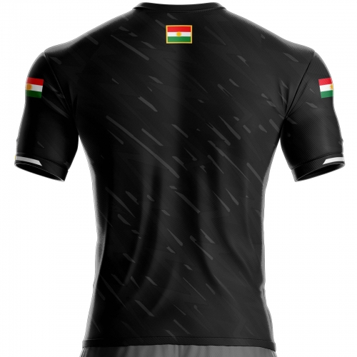 Koerdistan voetbalshirt KDS-71 unitif.com