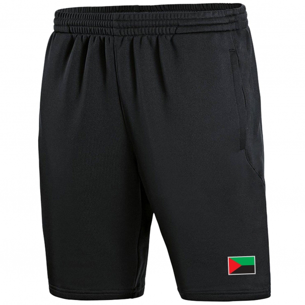 Martinique schwarze Shorts 972 unitif.com
