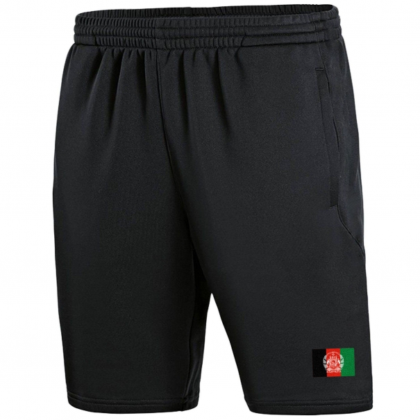 Svarta Afghanistan-shorts unitif.com