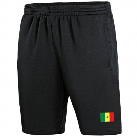 Svarta Senegal-shorts unitif.com