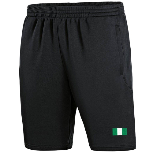 Black Nigeria Shorts unitif.com