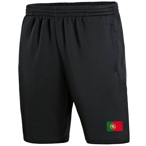 شورت Portugal الأسود unitif.com