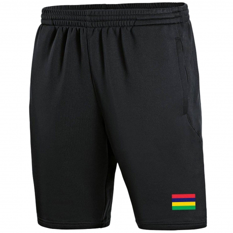 Pantalones cortos negros Maurice unitif.com
