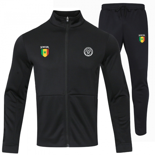 Giacca della tuta Senegal SG-46 e pantaloni neri unitif.com