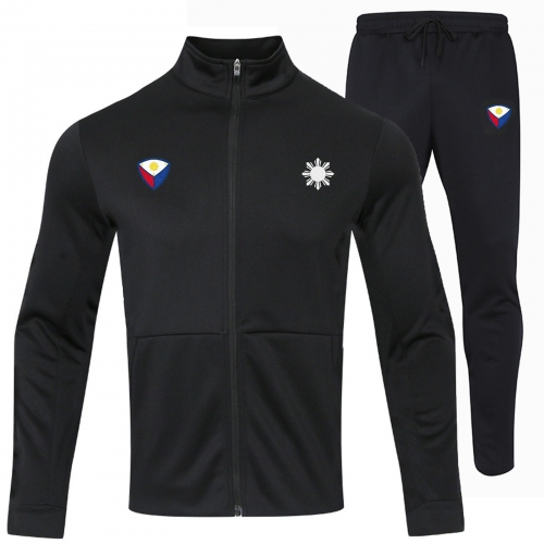 Survêtement Philippines FI-68 veste et pantalon noir unitif.com