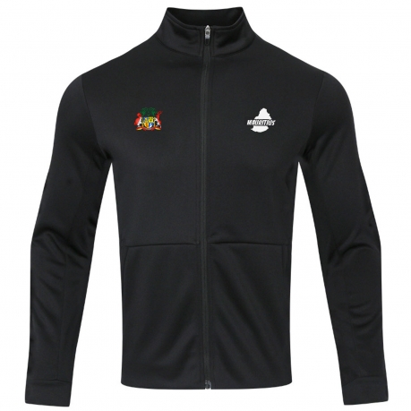 Maurice MR-63 schwarze Jacke unitif.com