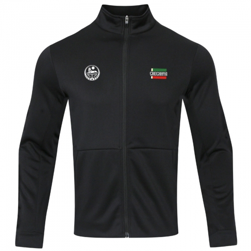 Chaqueta negra Chechenia CH-54 unitif.com