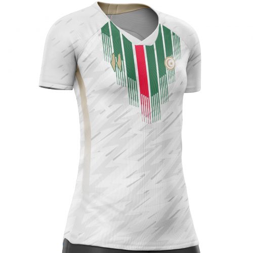 Maillot Palestine football PS-634 pour supporter