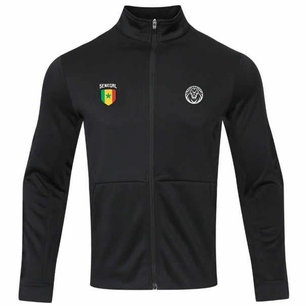 Senegal SG-45 schwarze Jacke unitif.com