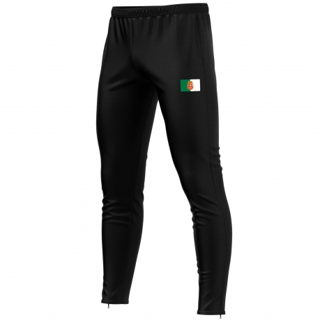 Pantaloni della tuta neri Fuerteventura FT-84 unitif.com